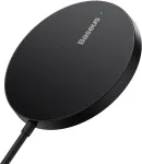 BASEUS Simple Mini3 Wireless Charger 15W Black