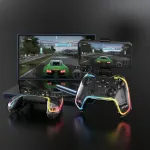 White Shark GPW-8040 Praetorian RGB BT Controller