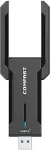 Noname WiFi-USB adapter, 5374Mbps, 2.4GHz, 5GHz, 6GHz