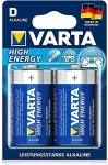Varta HIGH ENERGY D Single-use battery Alkaline