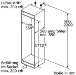 K&uuml;lmik SIEMENS KI81FPDE0