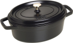 Staub 40500-271-0 roasting pan 3.2 L Cast iron