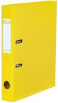 ELBA Registraator Strong-Line A4 50mm PP tugevdusribaga, kollane