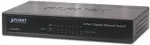 Planet GSD-803 - Switch - 8 x 10/100/1000 - Desktop (GSD-803)