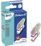 Tooner Pelikan Tinte f&uuml;r Brother LC225XL M