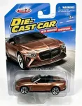 MSZ metallist mudelauto 2020 Bentley Bacalar, skaala 1:64