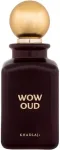 Khadlaj Wow Oud 100ml - Eau de Parfum uniseks