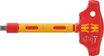 WERA 410 i VDE B RA VDE- insulated T-handle adapter 3/8
