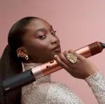 F&ouml;&ouml;n Dyson Airwrap Multistyler i.d. Curly+Coily bursztynowy jedwab