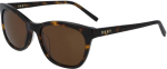 DKNY P&auml;ikeseprillid WOMEN DK502SN-238 (L&auml;&auml;ts/Sild/Tagaosa) 53/19/135 mm