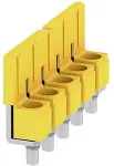 Weidm&uuml;ller WQV 6/5 Cross-connector 50 pc(s)