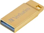 M&auml;lukaart VERBATIM Metal Executive 64GB USB 3.0 gold