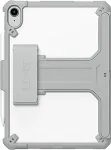 MENATWORK UAG SCOUT HANDSTRAP+KICKSTAND CASE GRAY F/ APPLE IPAD 10.9IN (2022)