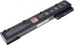 T6 POWER Battery HP ZBook 15 G1, 15 G2, ZBook 17 G1, 17 G2, 5200mAh, 75Wh, 8cell