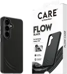 PANZERGLASS Kaitse&uuml;mbris Flow, Samsung Galaxy S26, must, Qi2/MagSafe &uuml;hilduv, CARE by