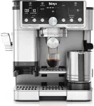 Kohvimasin NINJA | Coffee Maker | ES701EU Luxe Caf&eacute; Pro | Pump pressure 9 bar | Built-in milk frother | Ground | 1650 W | Black/Stainless Steel