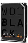 K&otilde;vaketas Western Digital WD_BLACK WD4006FZBX internal hard drive 4 TB 7200 RPM 256 MB 3.5" Serial ATA III