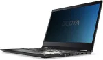 Dicota Secret 2-Way - Notebook-Privacy-Filter - durchsichtig - f&uuml;r Lenovo ThinkPad Yoga 370 20JH