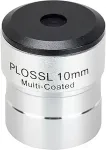 No name Skywatcher Silver Plossl 10mm 1.25" eyepiece