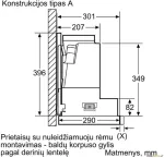 Bosch Žeminimo rėmelis DSZ4660