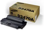 Tooner Hp ersetzt Samsung ML D3470A Schwarz Tonerpatrone