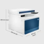 Printer Hp Color LaserJet Pro LaserJet Pro 4302fdn Multifunction Color , Ethernet Only; Copier, Scanner
