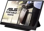 Monitor ASUS ZenScreen MB166C computer 39.6 cm (15.6") 1920 x 1080 pixels Full HD LED Black