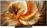 Teler DREAME Aura Mini LED 4k TV S100 139.7 cm (55") 4K Ultra HD Smart TV Wi-Fi Black 350 cd/m&sup2;