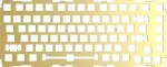 Glorious Gaming Switch Plate Keyboard switch plate