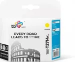 Tooner TB Ink for Epson WF-3620 E-T2714XL yellow 100% new
