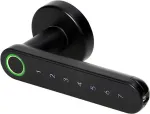 Orno Kamera IP Klamka szyfrowa Orno OR-ZS-853B Czarna