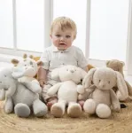 NATTOU Teddy pehme j&auml;nes 37cm