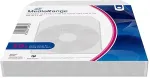 Toorikud MEDIARANGE CD/DVD Plastipack 50 pieces