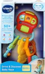VTECH Arendav m&auml;nguasi Autov&otilde;tmed (inglise keeles)