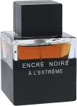 Lalique Encre Noire A L&acute;Extreme 100ml - Eau de Parfum meestele