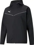 PUMA teamRISE All Weather Jacket black 657396 03
