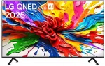 Teler LG QNED evo AI 55QNED92A6A TV 139.7 cm (55") 4K Ultra HD Smart TV Wi-Fi Black