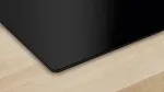 Pliidiplaat Bosch Serie 4 PVQ611BB6E hob Black Built-in 60 cm Zone induction hob 4 zone(s)