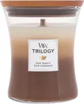WoodWick 92904 wax candle Other Caramel, Vanilla Brown, White, Yellow 1 pc(s)