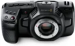 Videokaamera YI Technology Blackmagic Pocket Cinema Camera 4K