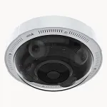 Axis Netzwerkkamera Panorama Dome P3738-PLE 360&deg;
