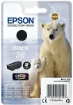 Tooner EPSON C13T26014012 black