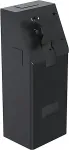 ERGONOMIC SOLUTIONS SPACEPOLE MINI KIOSK WALL MOUNTED WHITE SUPPORTS SCREENS U