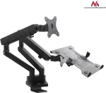 Maclean Double Stand For Monitor Notebook MC-813
