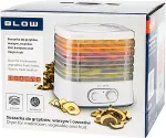 Blow Dryer for mushrooms, vegetables and fruits