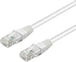 Goobay CAT 6 U/UTP CCA 1,5m White
