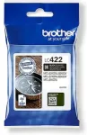 Tooner Brother LC422BK INK FOR BH19M/B