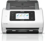 Sk&auml;nner EPSON WorkForce DS-800WN Sheet-fed scanner 600 x 600 DPI A4 White