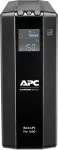 UPS Apc Back Pro BR 1600VA, 8 Outlets, AVR, LCD Interface