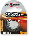 ANSMANN CR 2025